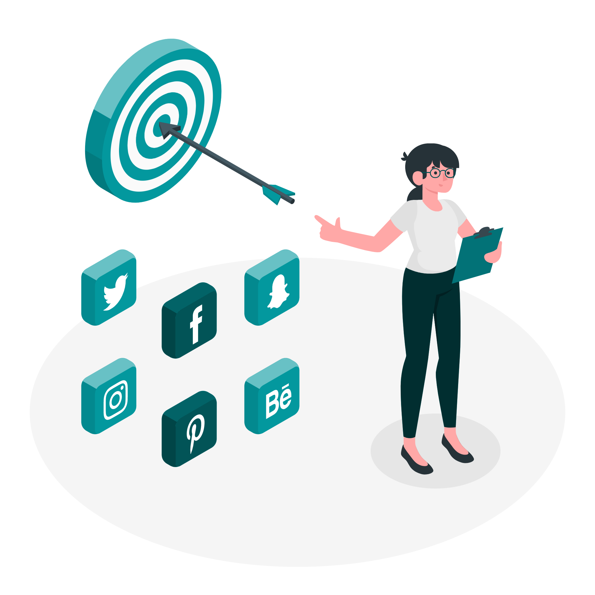 Social strategy-amico