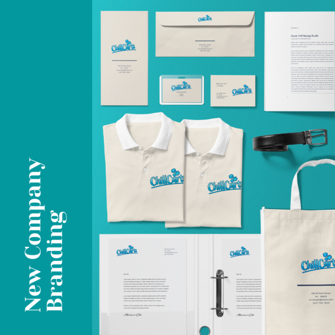 Branding - ChillCarts