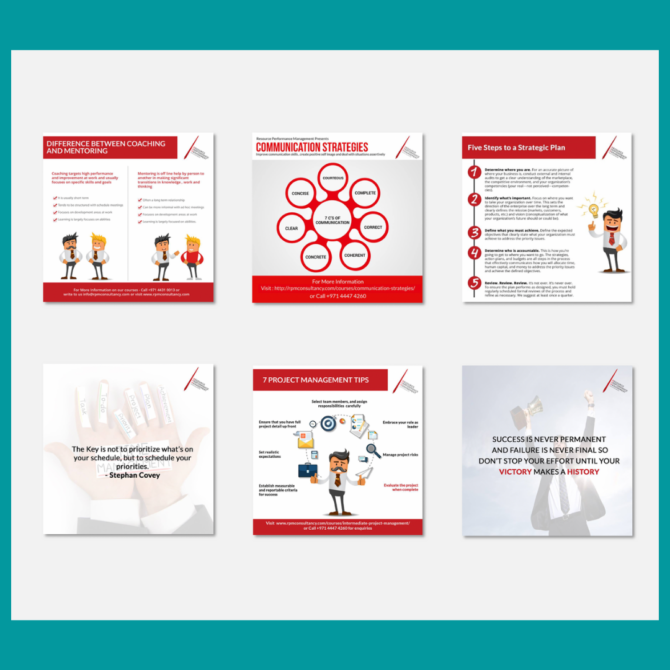 Social Media _ Branding - Resource Performance Management