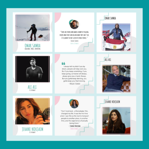 Social Media _ Graphic Design - What I Did Next Podcast
