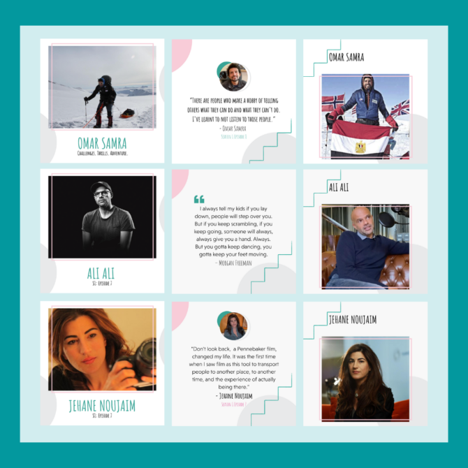 Social Media _ Graphic Design - What I Did Next Podcast