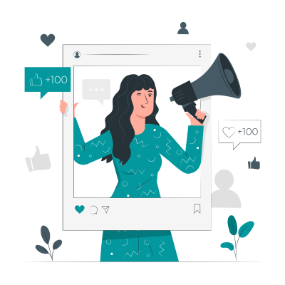 Influencer-pana